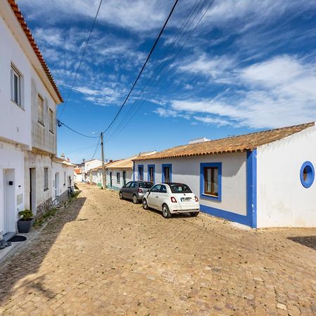 Casa Clara Villa Vila do Bispo Bagian luar foto