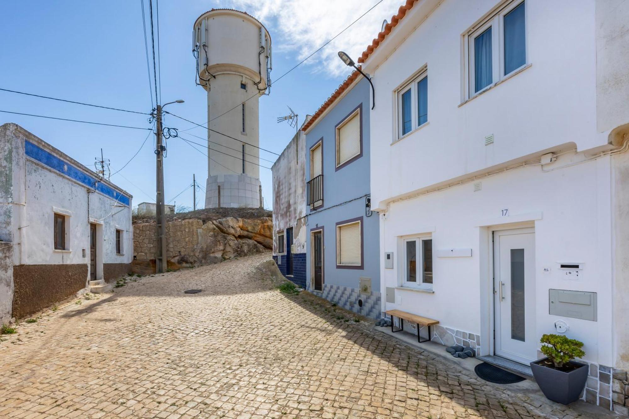 Casa Clara Villa Vila do Bispo Bagian luar foto