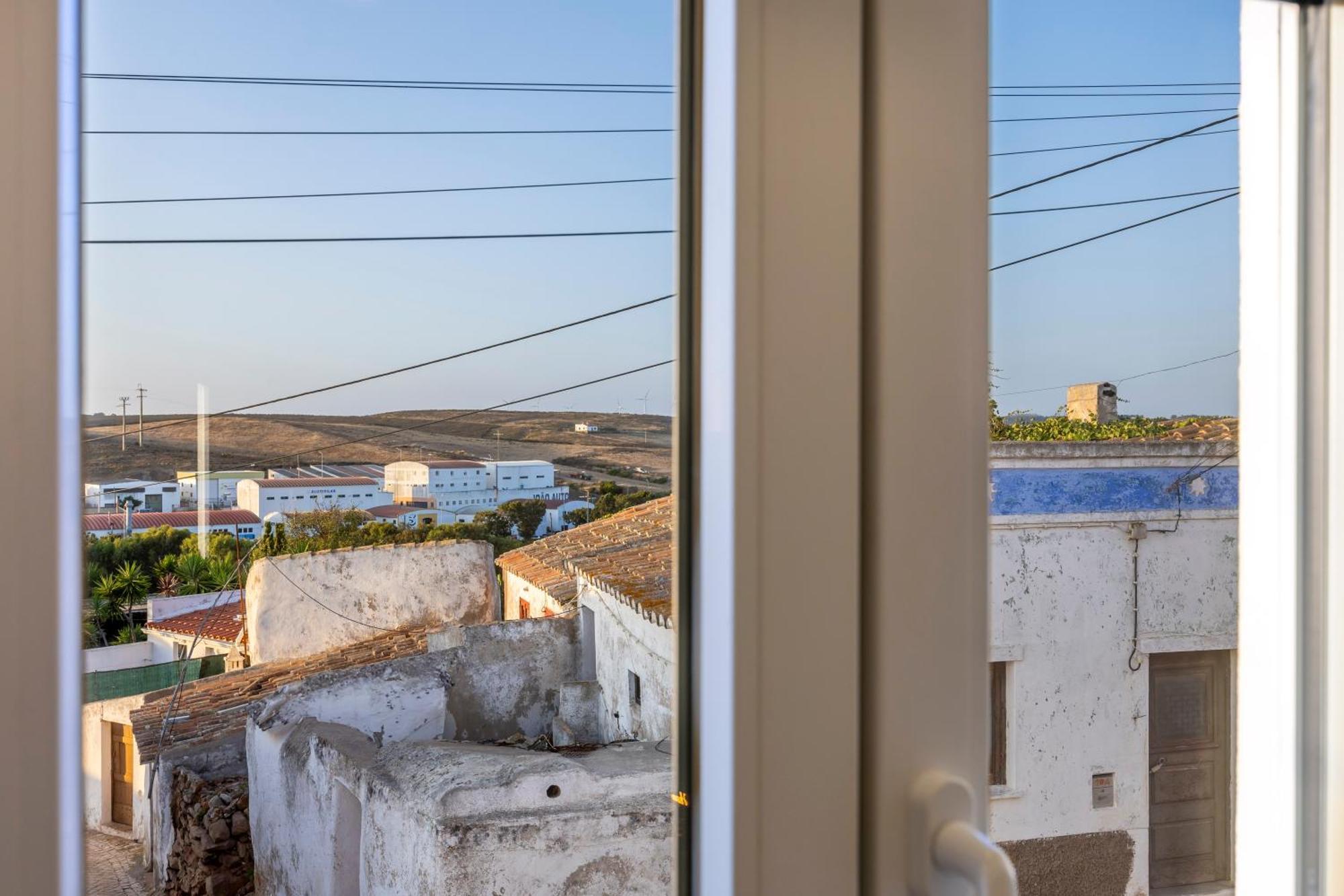 Casa Clara Villa Vila do Bispo Bagian luar foto